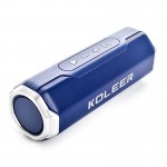 اسپیکر بلوتوث رم و فلش خور کولییر (KOLEER) مدل S218