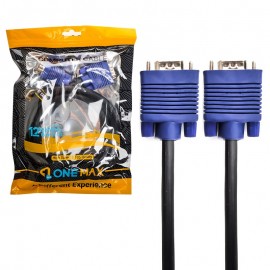 کابل (4+3) VGA وان مکس (ONE MAX) طول 1.5 متر