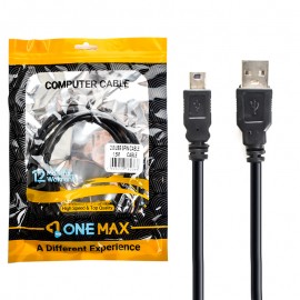 کابل دوربین وان مکس (ONE MAX) طول 1.5 متر