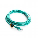 کابل شبکه Cat5E پچ کورد ایفورت (EFFORT) طول 3 متر