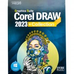 نرم افزار Corel DRAW 2023 + Collection نشر نوین پندار