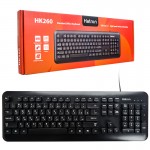 کیبورد هترون (Hatron) مدل HK260