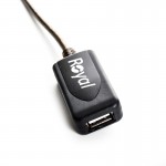 کابل افزایش طول 2.0 USB رویال (Royal) طول 20 متر برددار