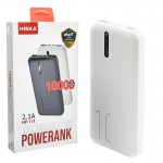 پاور بانک هیسکا (HISKA) مدل HP-113 ظرفیت 10000mAh