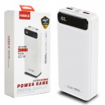 پاور بانک هیسکا (HISKA) مدل HP-215PD ظرفیت 20000mAh