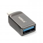 تبدیل OTG (USB To Lightning) هیسکا (HISKA) مدل H1
