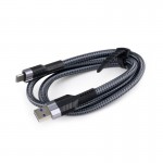 کابل تایپ سی (Type-C) هیسکا (HISKA) طول 2 متر مدل LX-305C