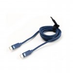 کابل (Type-C To Type-C) PD هیسکا (Hiska) طول 1.2 متر مدل LX-25CC