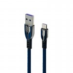 کابل تایپ سی (Type-C) هیسکا (HISKA) طول 1 متر مدل LX-293C