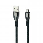 کابل اندروید (MicroUSB) هیسکا (HISKA) طول 1 متر مدل LX-293M