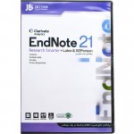 نرم افزار EndNote 21 نشر JB.TEAM