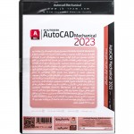 نرم افزار AutoCad Mechanical 2023 نشر JB.TEAM