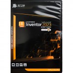 نرم افزار Autodesk Inventor 2023 نشر JB.TEAM