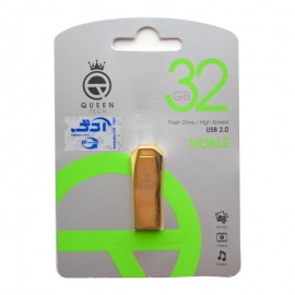 فلش کوئین تک (Queen Tech) مدل 32GB NOBLE