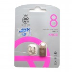 فلش Queen Tech مدل 8GB KNOB