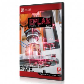 نرم افزار EPLAN Electric P8 2023 نشر JB.TEAM
