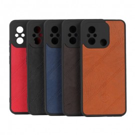 گارد چرمی مدل NEW مناسب برای گوشی Xiaomi Redmi 12C