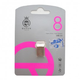 فلش Queen Tech مدل 8GB Step