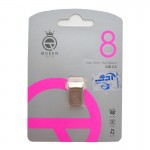 فلش Queen Tech مدل 8GB Step