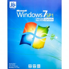 نرم افزار Windows 7 SP1 نشر JB.TEAM