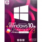 نرم افزار Windows 10+DriverPack Solution نشر JB.TEAM