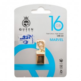 فلش Queen Tech مدل Marvel 16GB