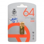 فلش Queen Tech مدل Link 64GB