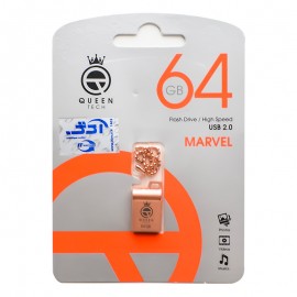 فلش Queen Tech  مدل 64GB Marvel