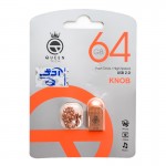 فلش Queen Tech مدل 64GB KNOB