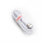کابل اندروید (MicroUSB) موکسوم (MOXOM) طول 1.2 متر مدل MX-CB40