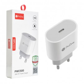 شارژر پورت Type-C برند پرووان (ProOne) مدل PWC500 (CH01)