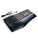 کیبورد سیم دار ارگونومیک رپو (RAPOO) مدل NK8800