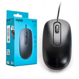 موس سیم دار رپو (RAPOO) مدل N120