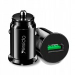 شارژر فندکی تک پورت یسیدو (Yesido) مدل Y38