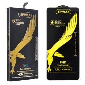 بسته 5 عددی گلس ESD اپیمکس (EPIMAX) مناسب برای گوشی Xiaomi Poco X3/X3Pro