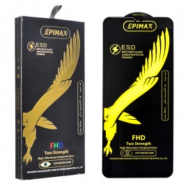 بسته 5 عددی گلس ESD اپیمکس (EPIMAX) مناسب برای گوشی Samsung A30/A50/A20