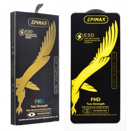 بسته 5 عددی گلس ESD اپیمکس (EPIMAX) مناسب برای گوشی Samsung S20FE/M31S