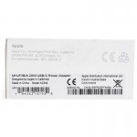کلگی شارژر 3 شاخه اپل (Apple) 20W مدل MHJF3B/A گارانتی آریا سیستم