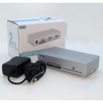 اسپلیتر VGA دو پورت V-net