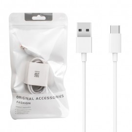 کابل تایپ سی (Type-C) شیائومی (Xiaomi) طول 1 متر مدل K26250007 کپی