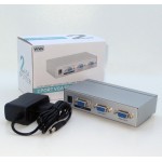 اسپلیتر VGA دو پورت V-net