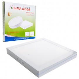 پنل ال ای دی Surface 35W سیمانور (SIMA NOOR) مدل SN-M 661