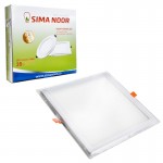 پنل ال ای دی 35W سیمانور (SIMA NOOR) مدل SN-M-635