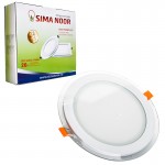 پنل ال ای دی 20W سیمانور (SIMA NOOR) مدل SN-M-625
