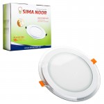 پنل ال ای دی 15W سیمانور (SIMA NOOR) مدل SN-M-622
