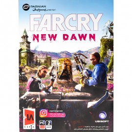 بازی کامپیوتری FARCRY NEW DAWN نشر پرنیان