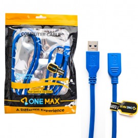 کابل افزایش طول USB وان مکس (ONE MAX) طول 1.5 متر