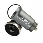 شارژر فندکی تک پورت اپیمکس (EPIMAX) مدل EU-78