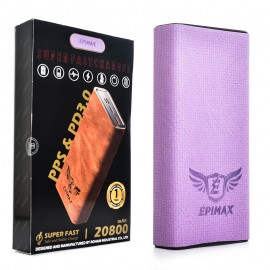 پاوربانک اپیمکس (EPIMAX) مدل EP-200 ظرفیت 20800mAh