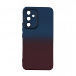 گارد سیلیکونی دو رنگ مدل Samsung A54